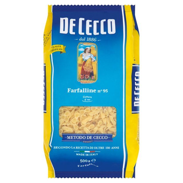 De Cecco Farfalline