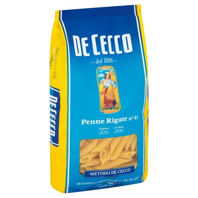 De Cecco Penne Rigate Pasta