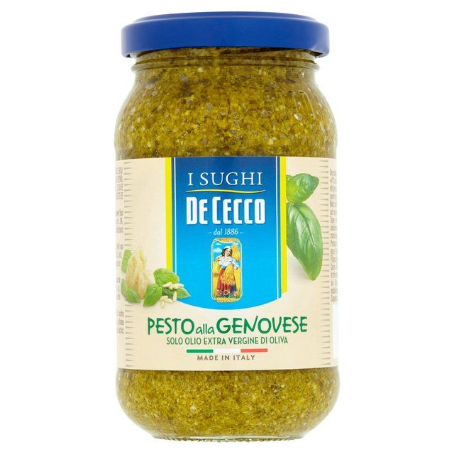 De Cecco Pesto Alla Genovese Default Title