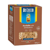 De Cecco Whole Wheat Farfalle Default Title