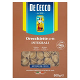 De Cecco Whole Wheat Orecchiette Default Title