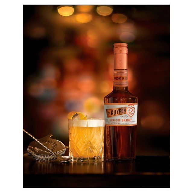 De Kuyper Apricot Brandy Liqueur