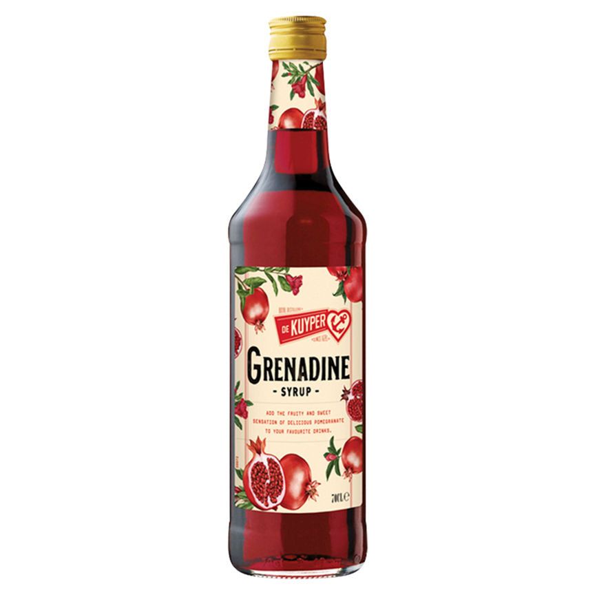 De Kuyper Cocktail Syrup Grenadine