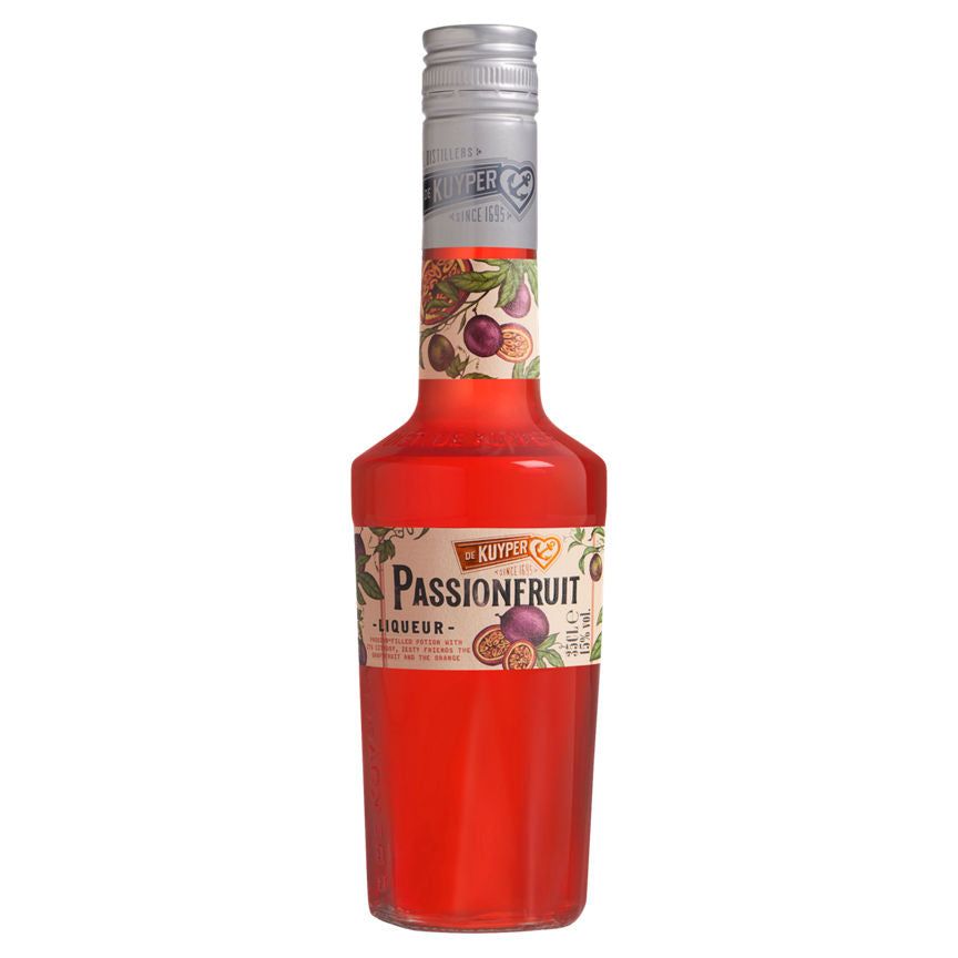 De Kuyper Passion Fruit Cocktail Liqueur