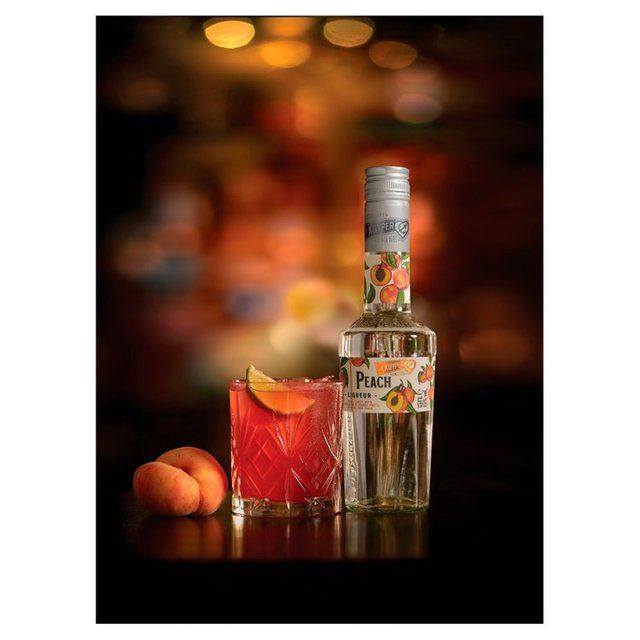 De Kuyper Peach Liqueur   35cl