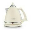 De'Longhi Argento Flora Kettle Beige