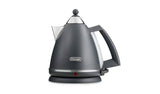 De'Longhi KBX3016.GY Argento Silva Vannkoker - Grå