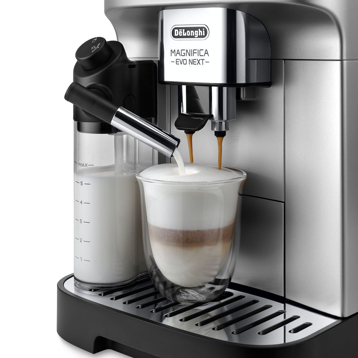 De'Longhi Magnifica Bean To Cup Coffee Machine ECAM310.80.SB