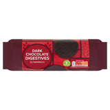 Sainsbury's Dark Chocolate Digestives 300g GOODS Sainsburys   