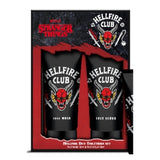 Stranger Things face wash and scrub duo 150ml, imported from the UK