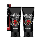 Stranger Things face wash and scrub duo 150ml, imported from the UK