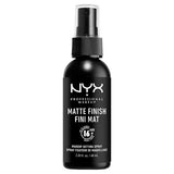 NYX Professional Makeup Setting Spray Matte, UK version
