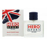 Mayfair Hero Sport Limited Edition Eau De Toilette 50ml, imported from the UK