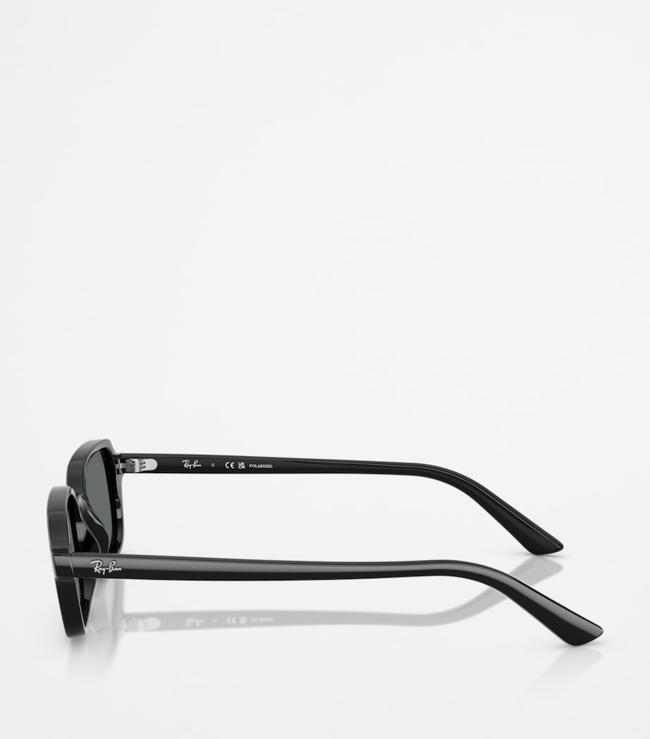 Ray-Ban Zuri Bio-Based sunglasses, imported from the UK