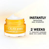 Olay Vitamin B3+C eye cream 15ml, imported from the UK