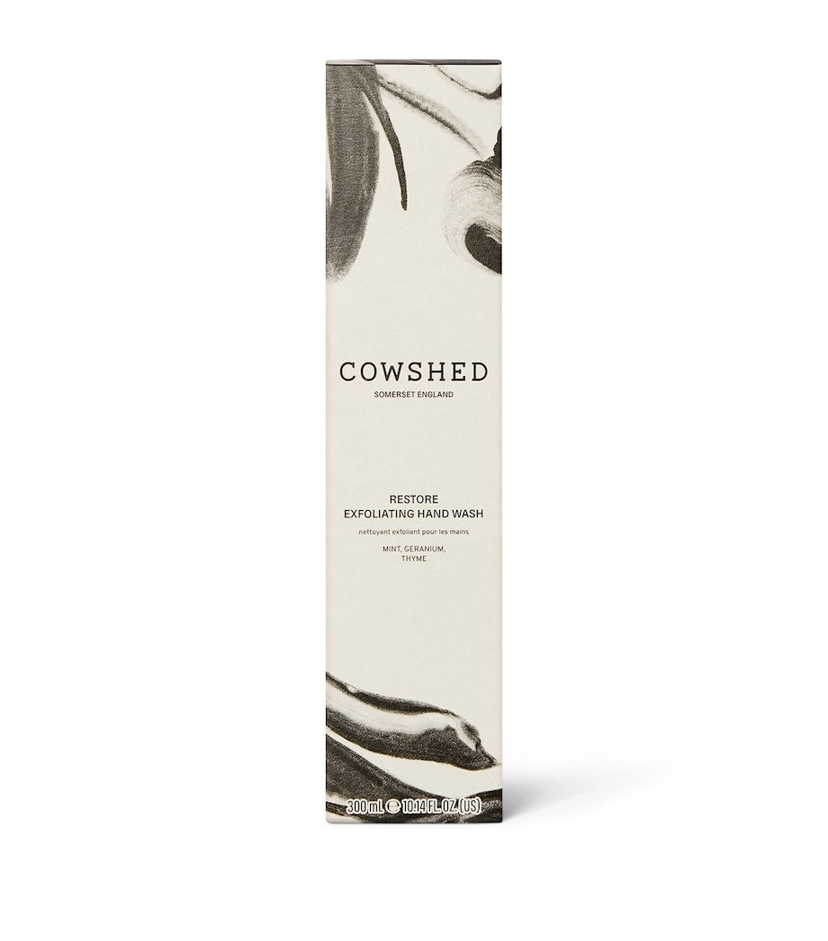 Cowshed Restore hand wash 300ml - British product