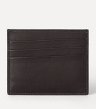Brunello Cucinelli smooth calfskin card holder, imported from the UK