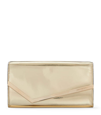 Harrods Jimmy Choo Emmie Clutch Bag- Buy online at McGrocer