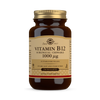 Solgar Vitamin B12 1000 µg sublingual nuggets 250 count (British brand)