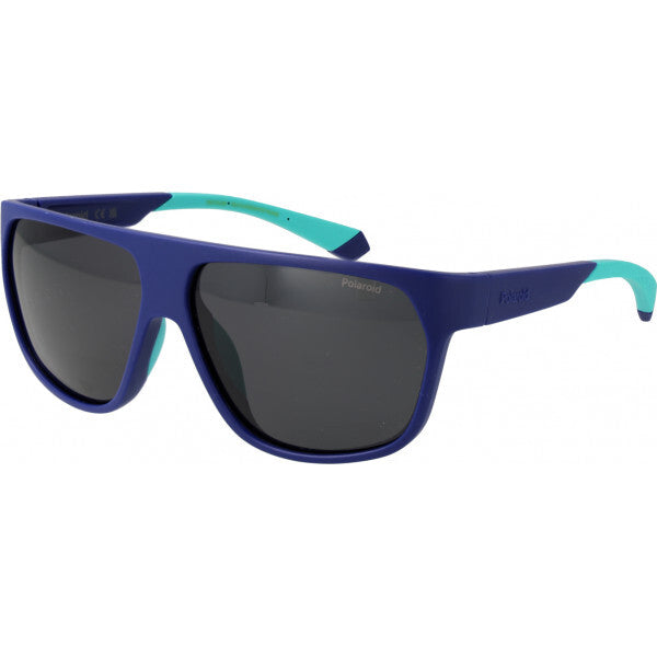 Polaroid Blue PLD 7053 S 60 FLLM9 sunglasses (British brand)