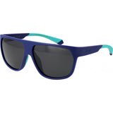 Polaroid Blue PLD 7053 S 60 FLLM9 sunglasses (British brand)