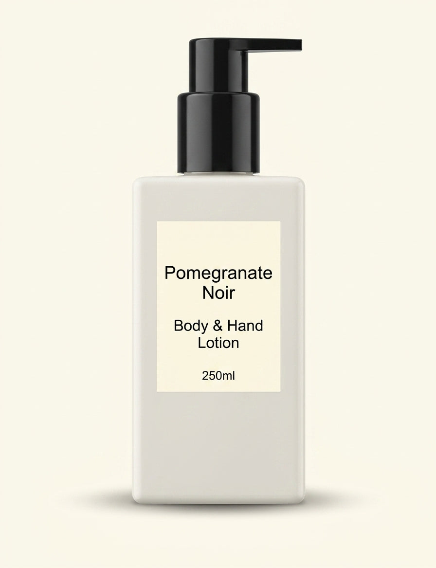 Jo Malone Pomegranate Noir body lotion 250ml, imported from the UK