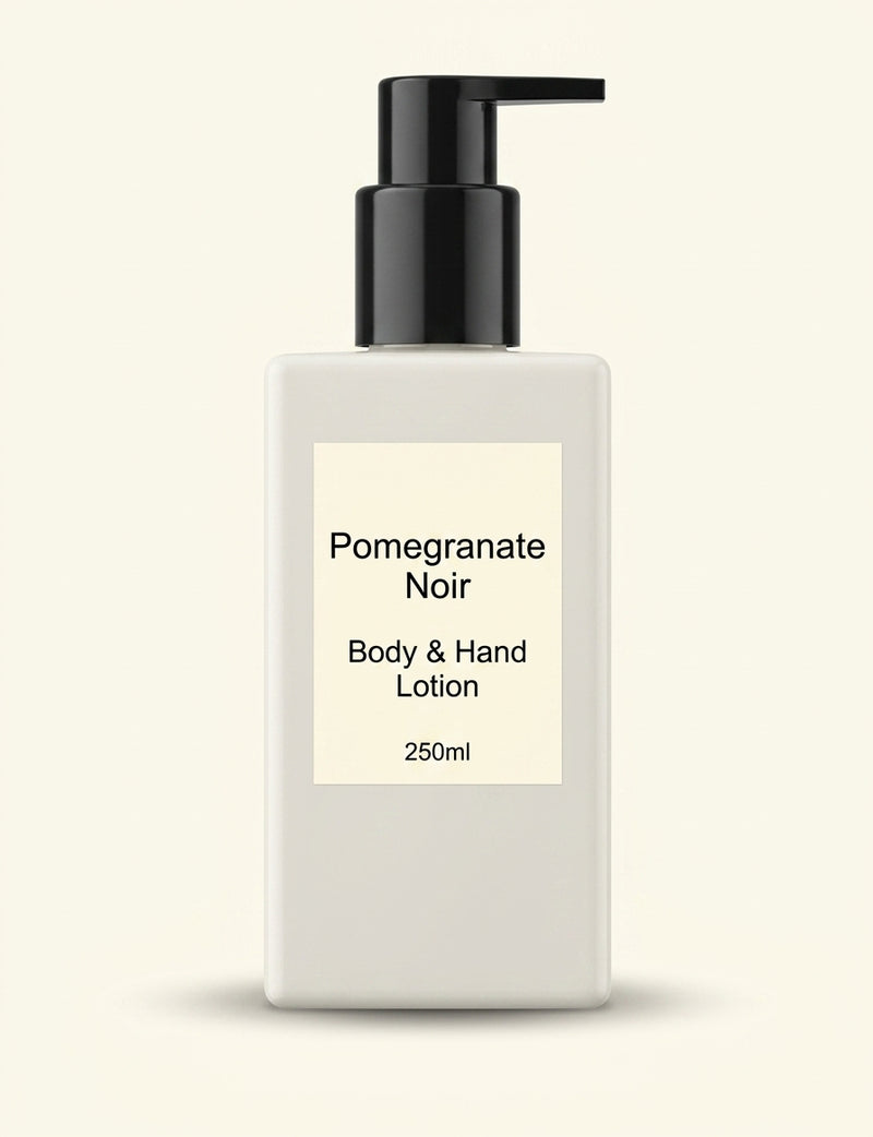 Jo Malone Pomegranate Noir body lotion 250ml, imported from the UK