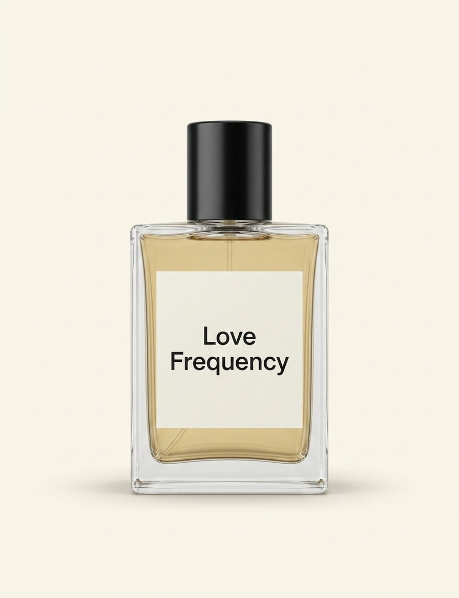 Charlotte Tilbury Love Frequency eau de parfum 50ml - British product