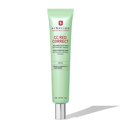 Harrods Redness Correcting CC Cream SPF 30 40ml- Buy online at McGrocer