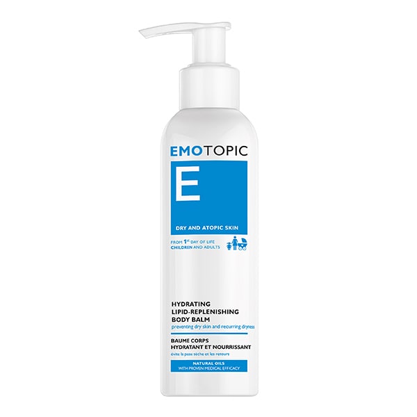 Pharmaceris Emotopic Hydrating, Lipid Replenishing Body Balm