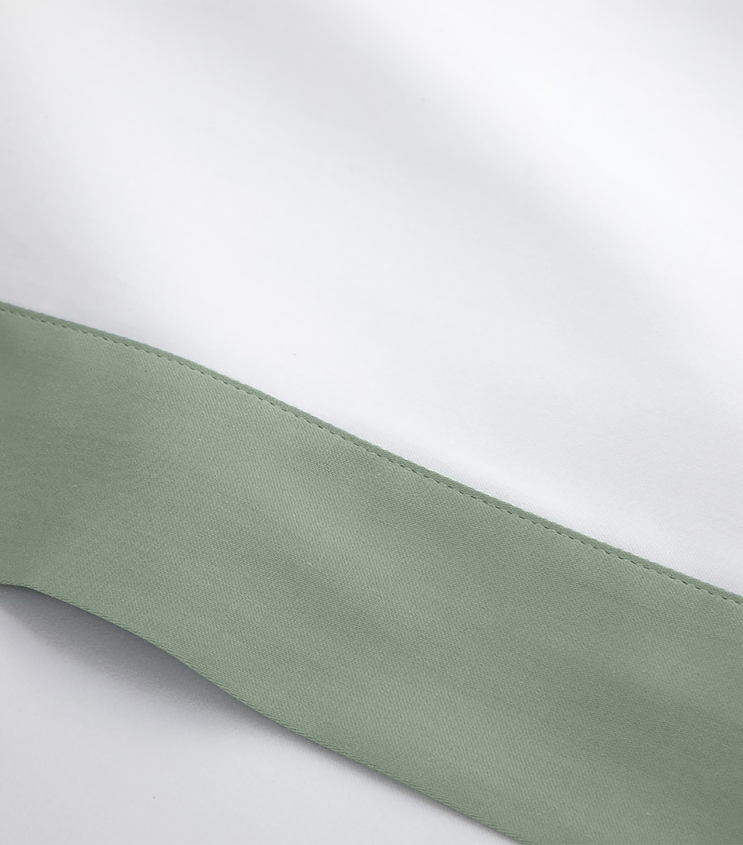 Yves Delorme Linea Veronese Super King flat sheet 270cm x 295cm (British brand)