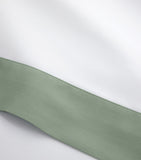 Yves Delorme Linea Veronese Super King flat sheet 270cm x 295cm (British brand)