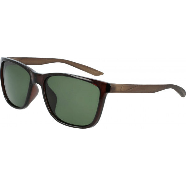 Nike brown DAWN ASCENT 57 sunglasses (British brand)