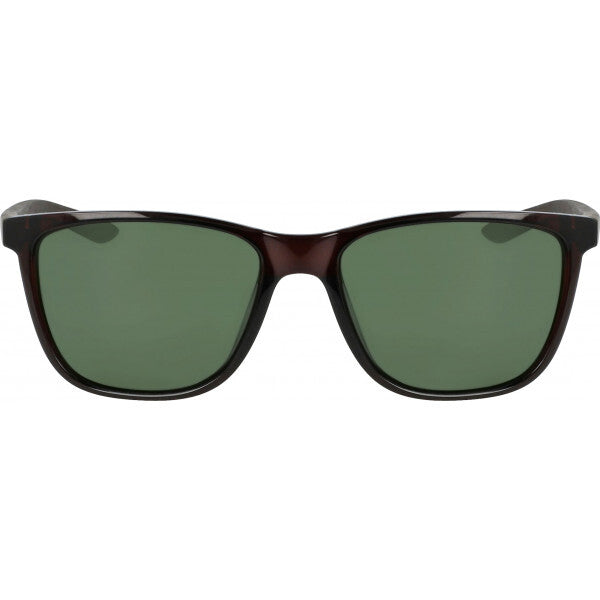 Nike brown DAWN ASCENT 57 sunglasses (British brand)