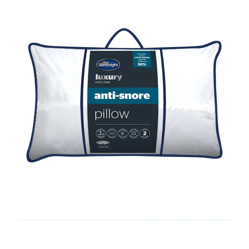 Silentnight Luxury Anti-Snore Pillow