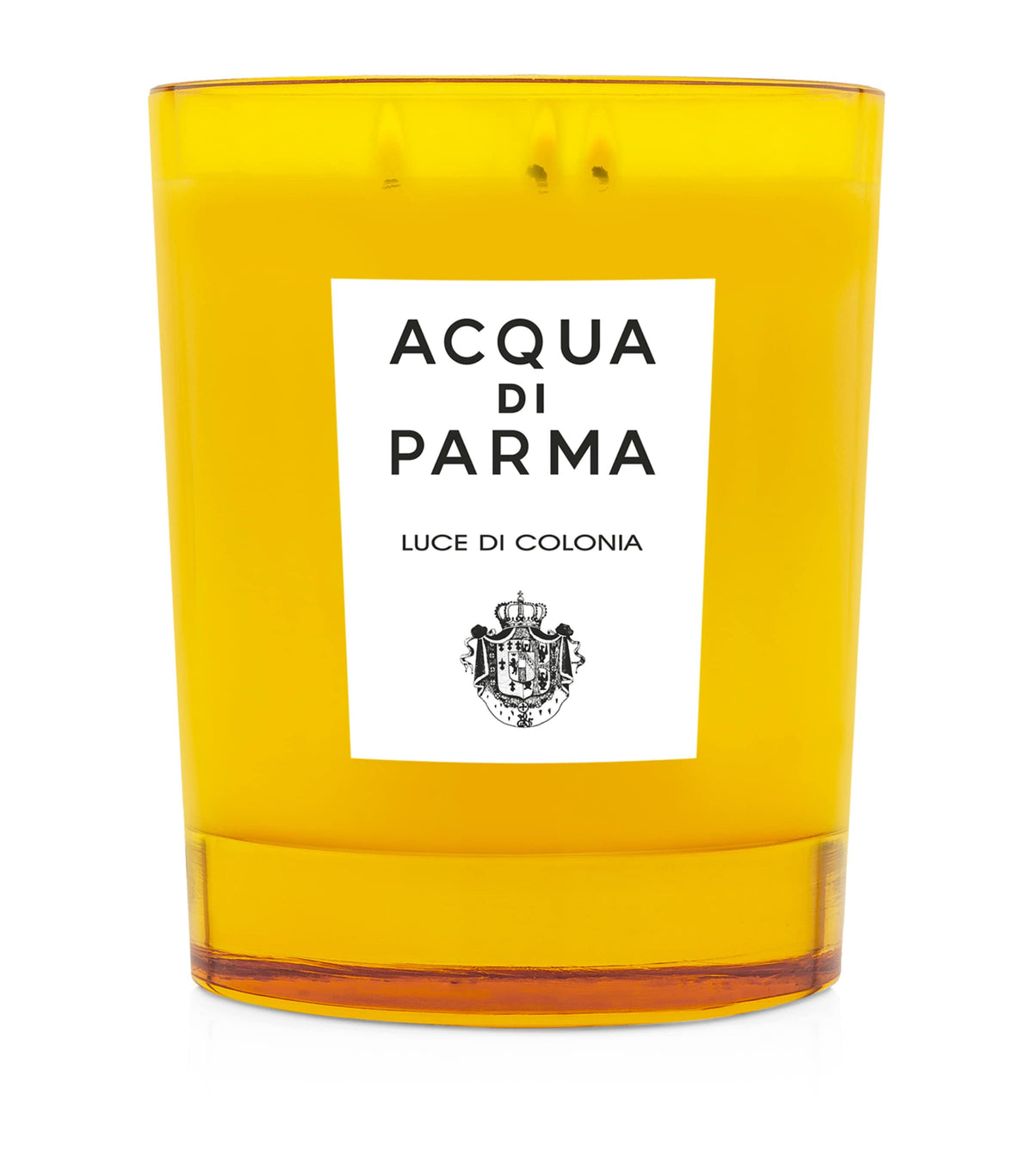 Acqua di Parma Luce di Colonia candle 500g - British product