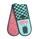 Habitat Designs In Mind Double Oven Gloves GOODS Sainsburys   