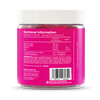 Novomins collagen gummies sugar-free peach flavour 60 gummies (British brand)