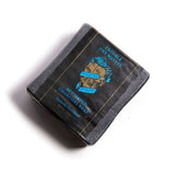 Modern Pirate natural activated charcoal soap 110g - British product