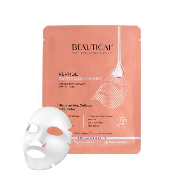 Beautical Peptide Revitalizing Mask GOODS Superdrug   