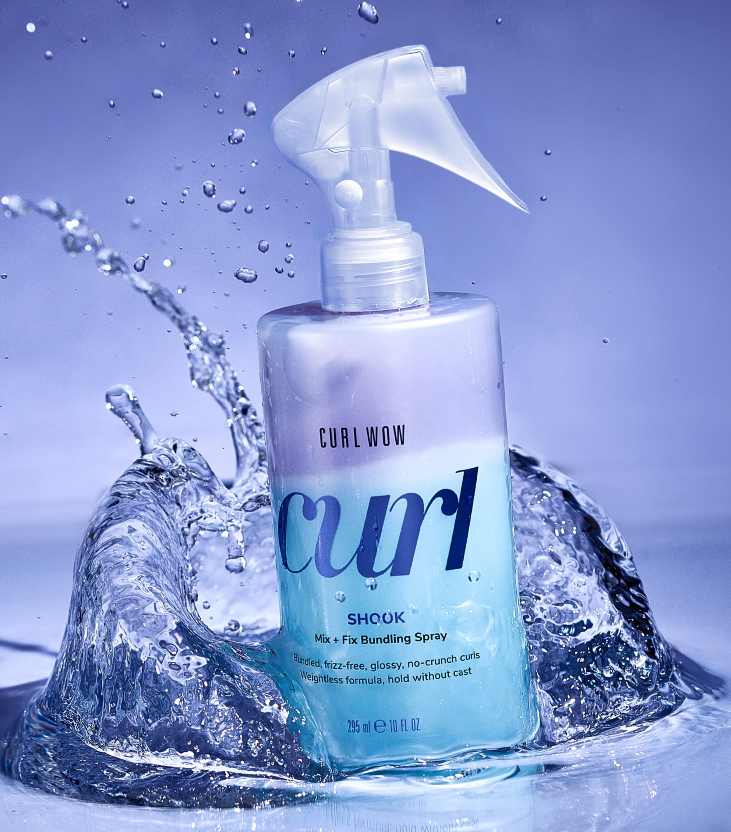 Color Wow curl spray 295ml - British product