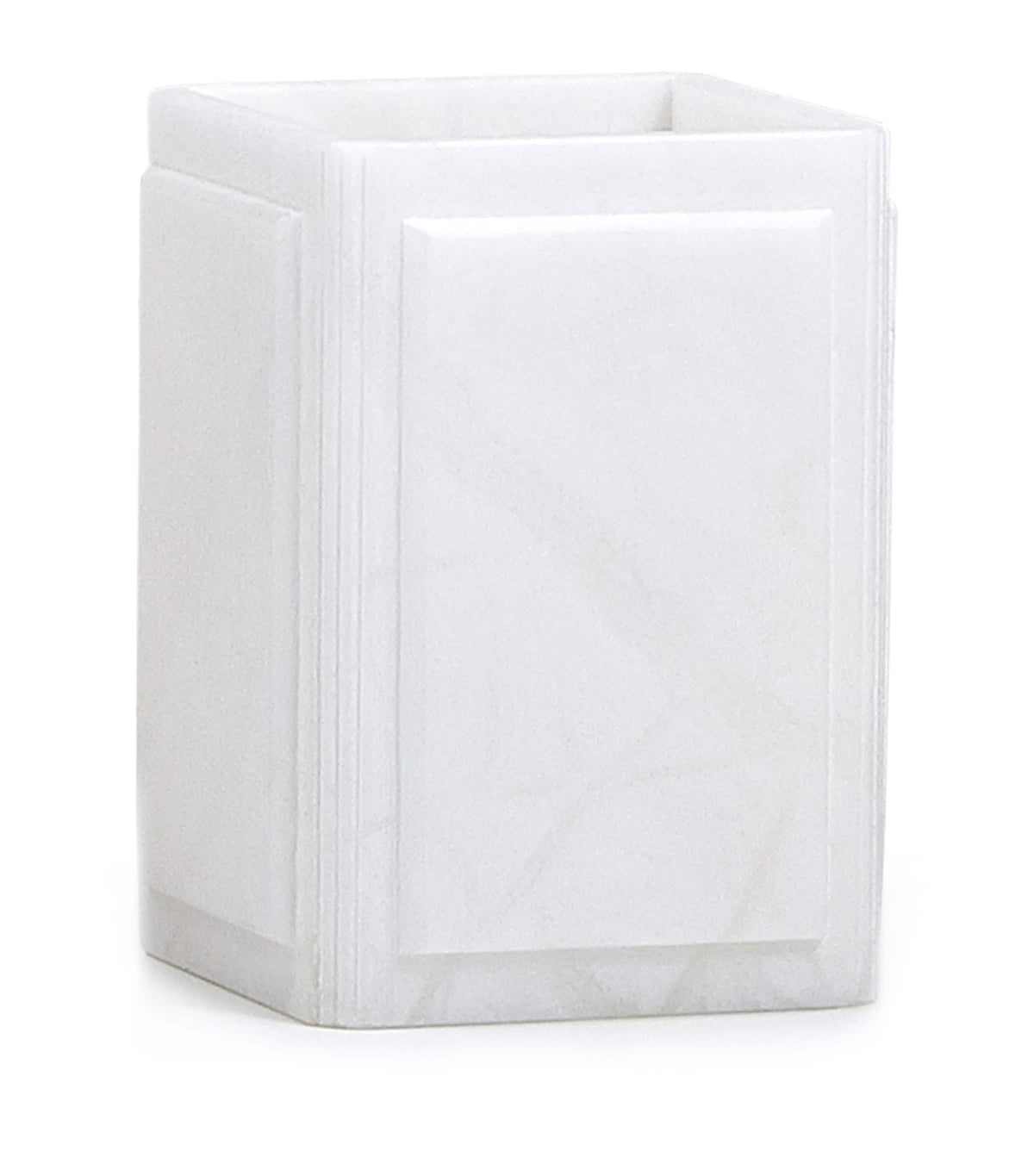 Labrazel Alabaster Claudia brush holder, UK version