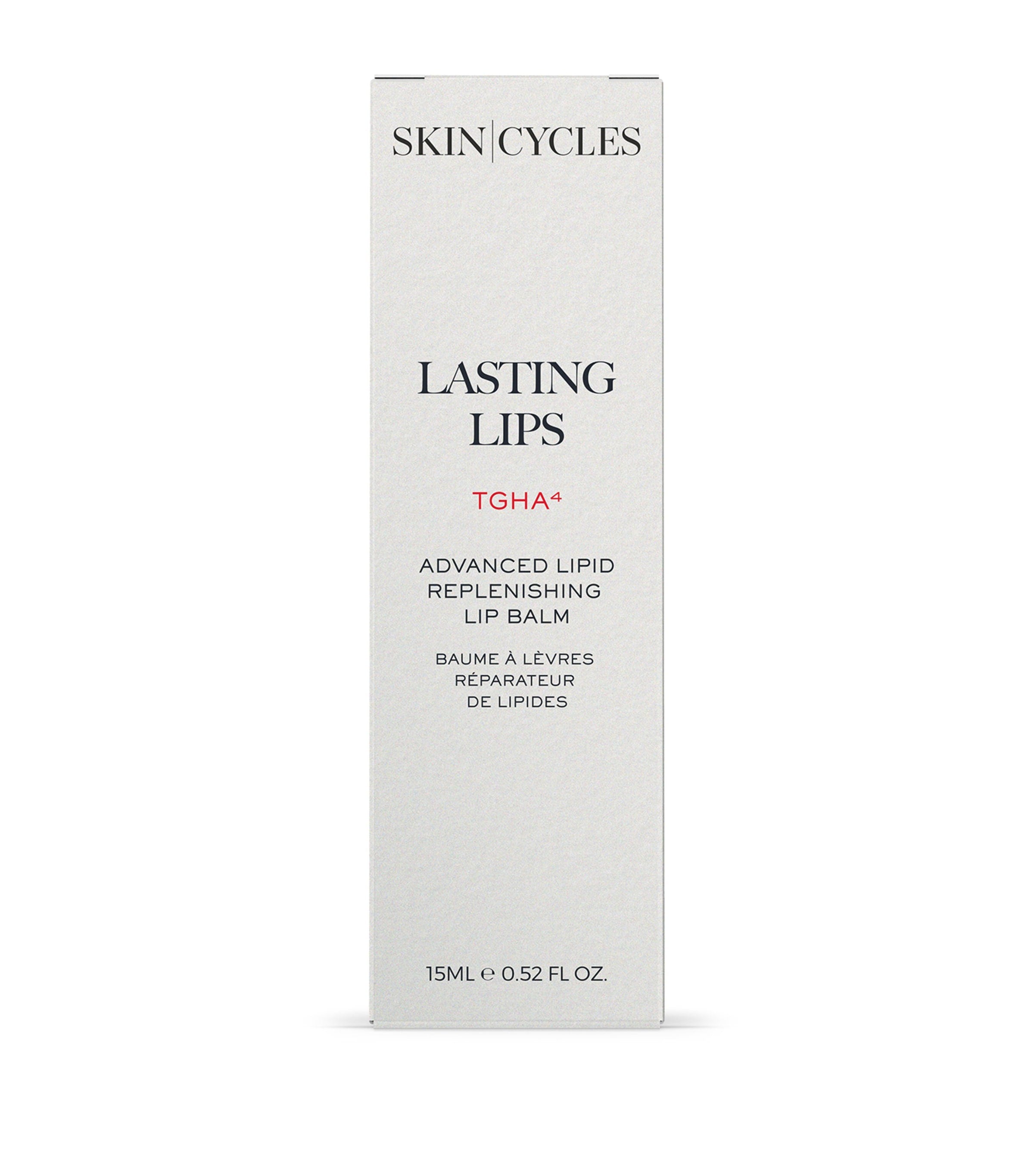 SKIN - CYCLES lip balm 15ml (British brand)