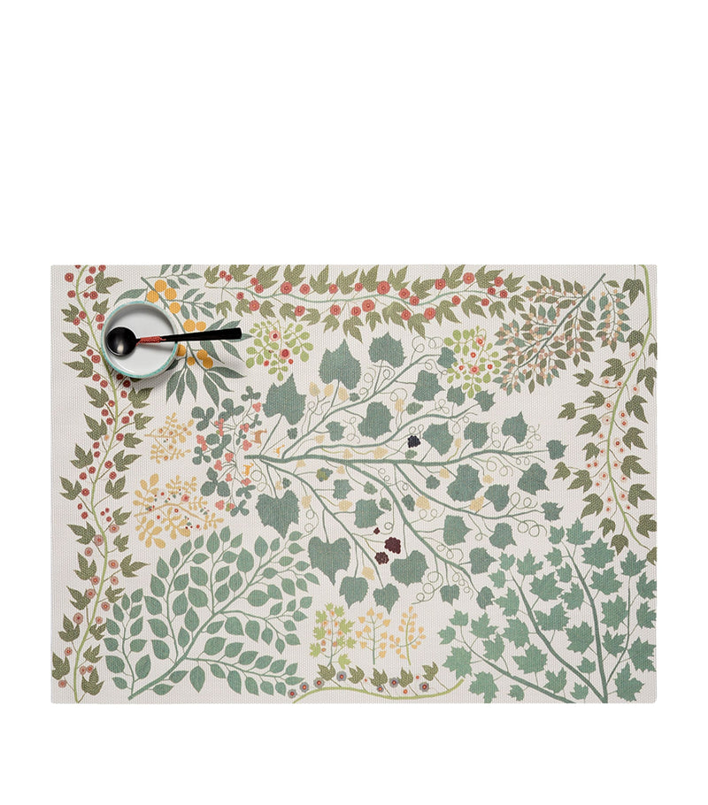 Chilewich Zaumseil placemat 34cm x 47cm - British product