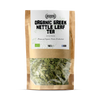 APSOGO organic nettle leaf tea loose leaf 75g, imported from the UK