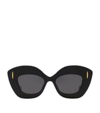 LOEWE Retro Screen sunglasses acetate frame, UK version