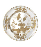 GINORI 1735 Oriente Italiano Aurum dessert plate 21cm, UK version