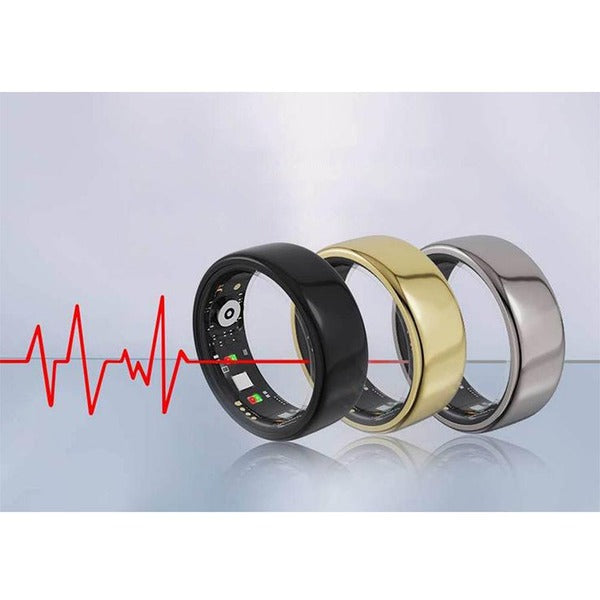 Leaper Smart Ring Women's Health Monitoring Size 11 (British brand)