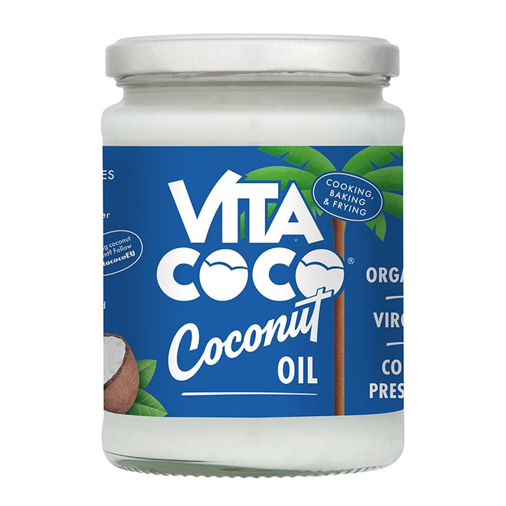 Vita Coco Coconut Oil 500ml Cooking Coconut Oil Holland&Barrett   