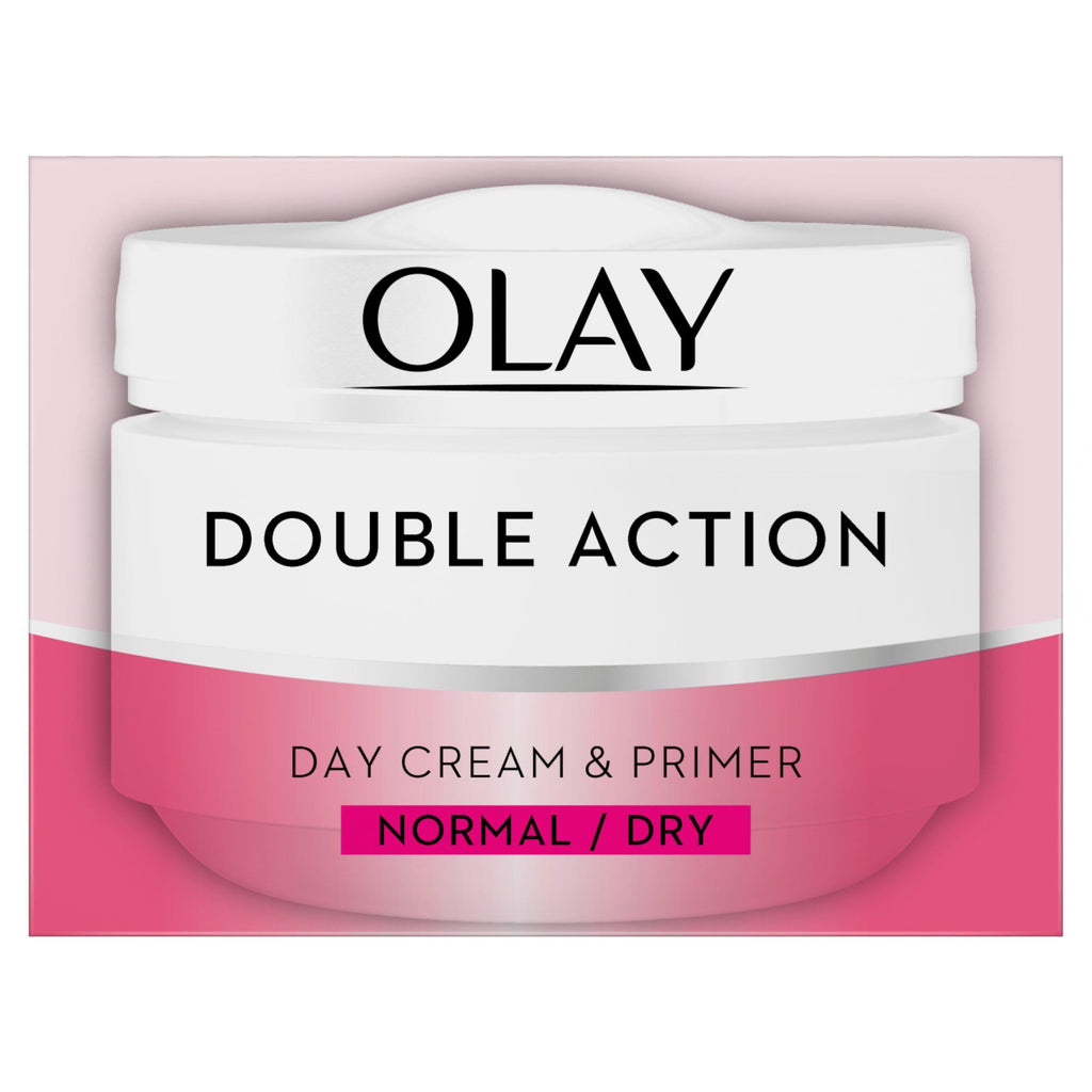 Olay Double Action Day Cream Moisturiser 50ml